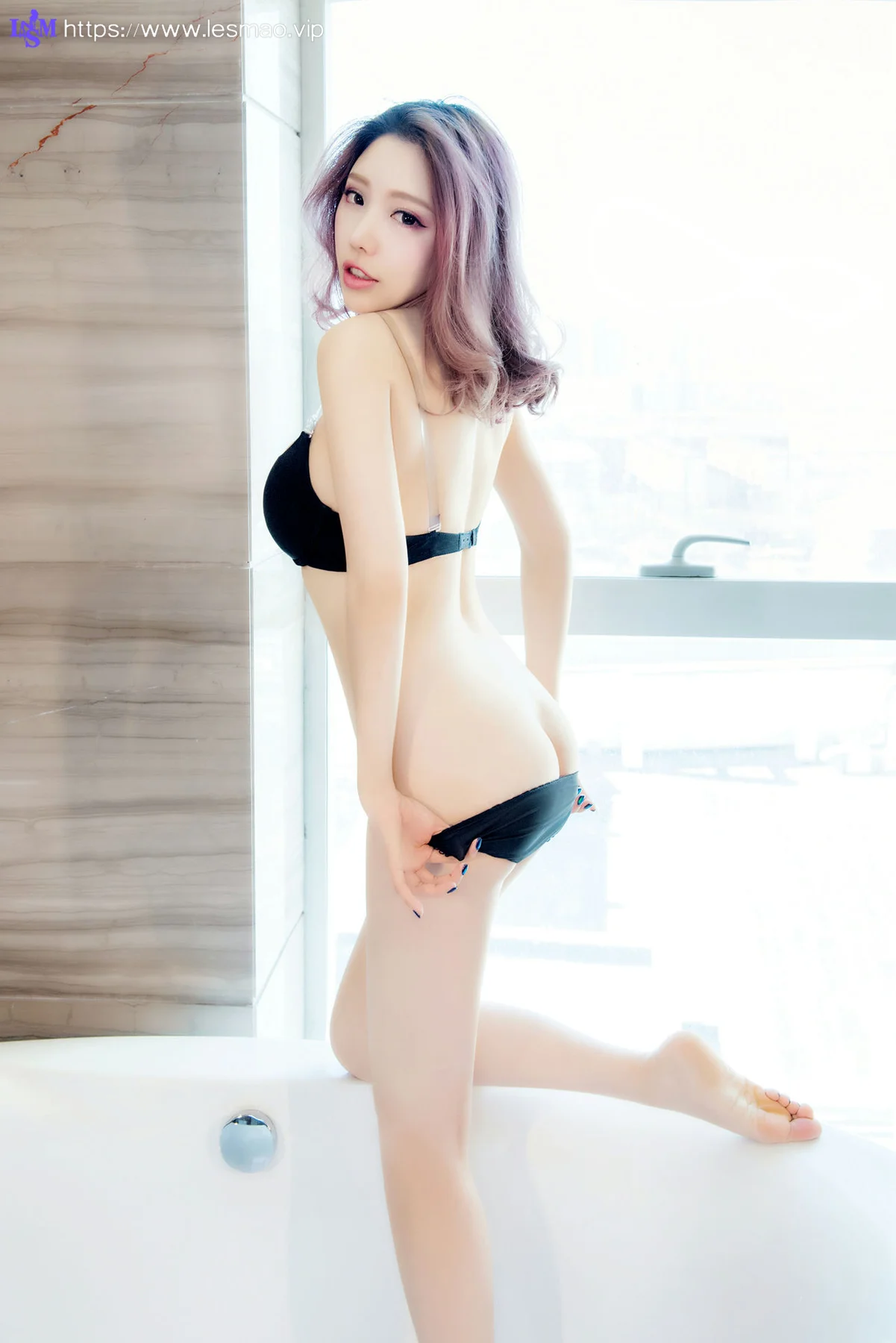 SLADY 猎女神 Vol.001 妮小妖 内衣私房 - 60