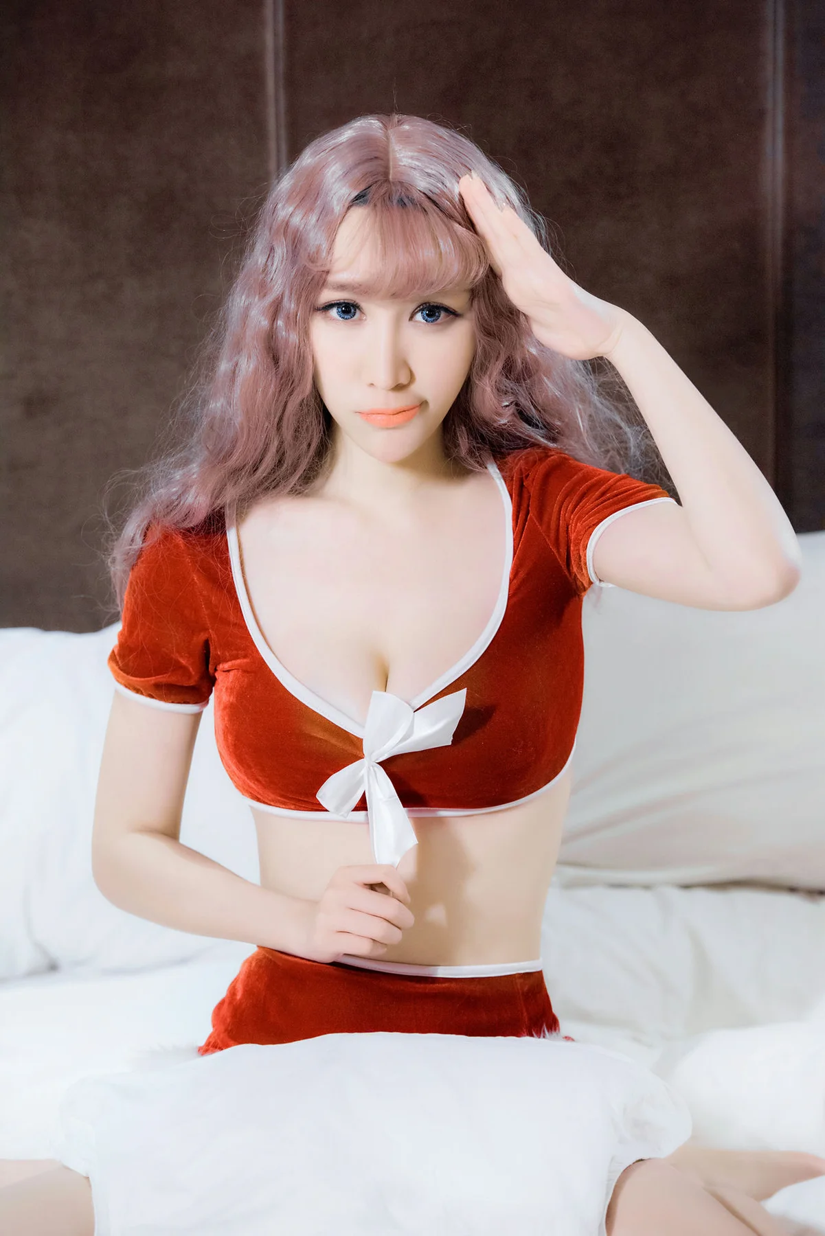SLADY 猎女神 Vol.005 美昕 嫩模高跟 - 51