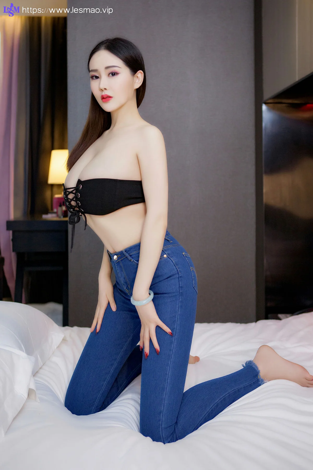 SLADY 猎女神 Vol.020 Modo 易阳 超级乳霸 - 25