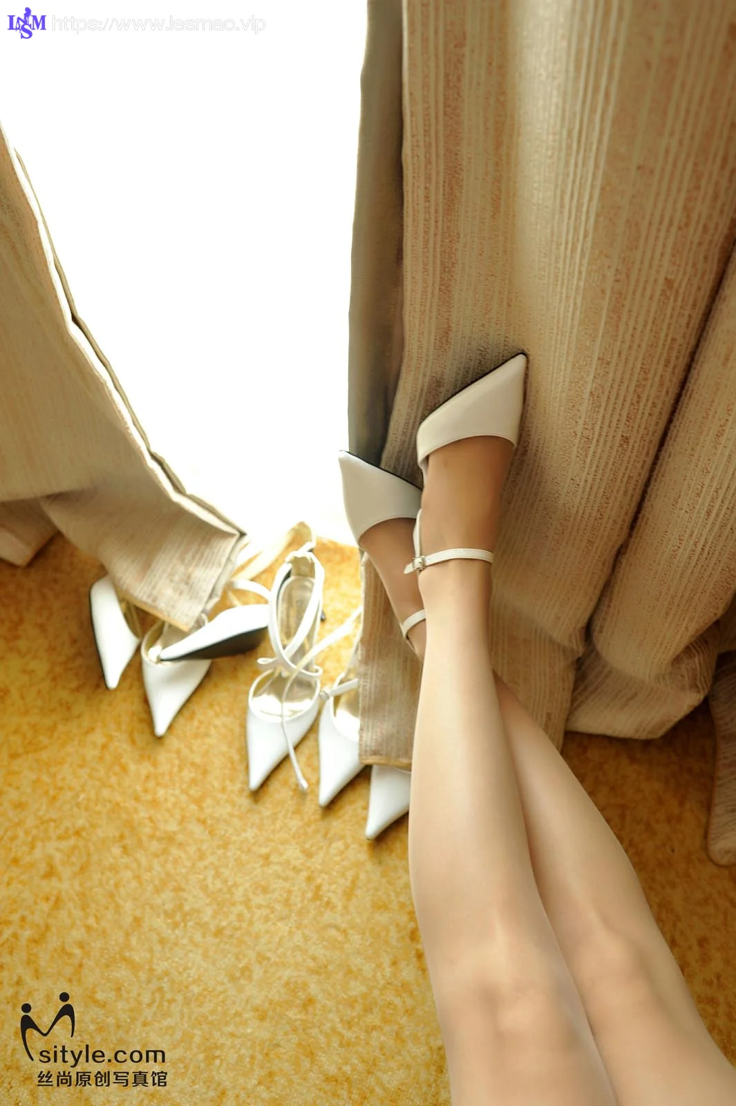 Sityle丝尚 No.034 32P/57.1M - 3