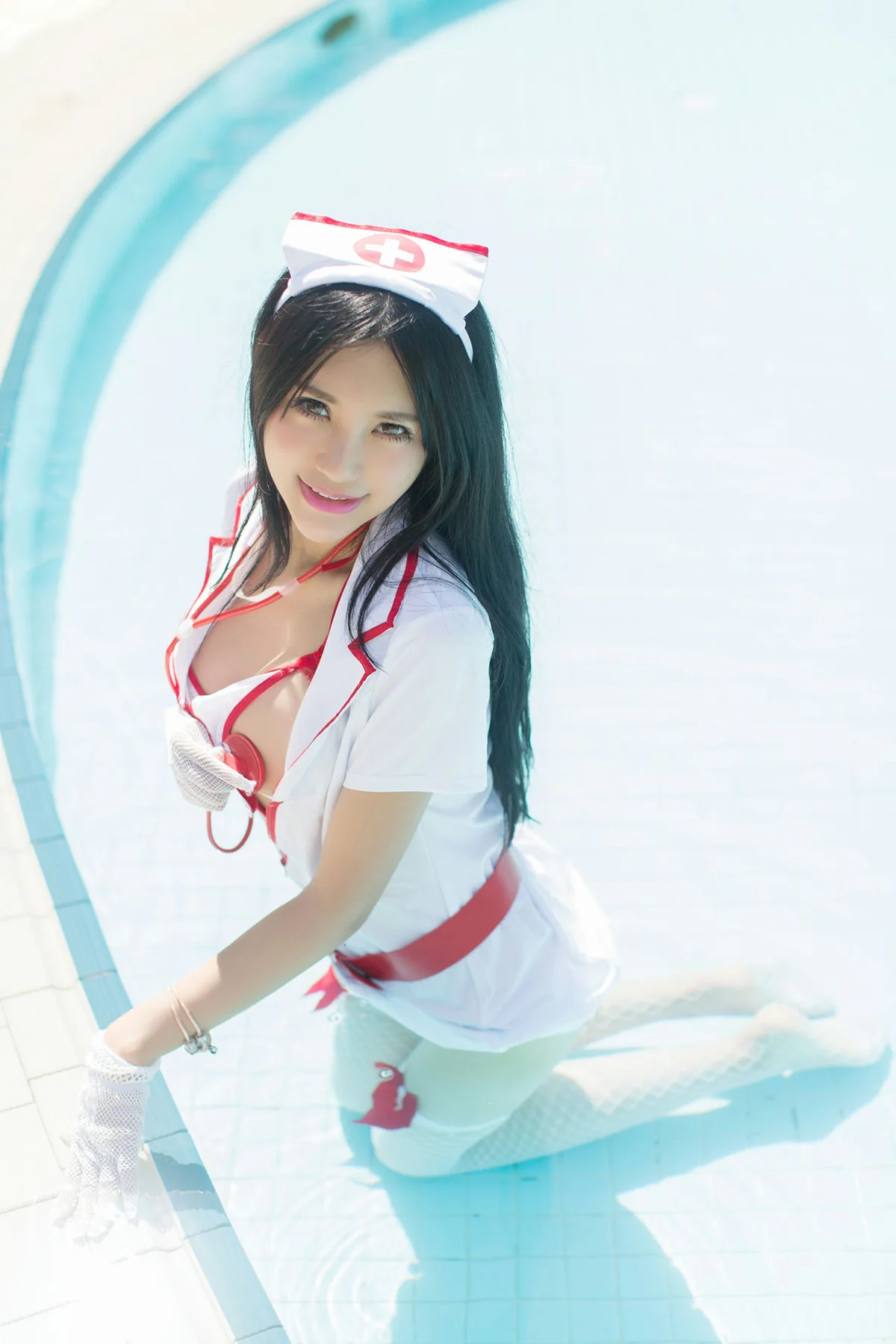 TGOD推女神 No.050 绮里嘉ula-锐意-沙巴 - 23
