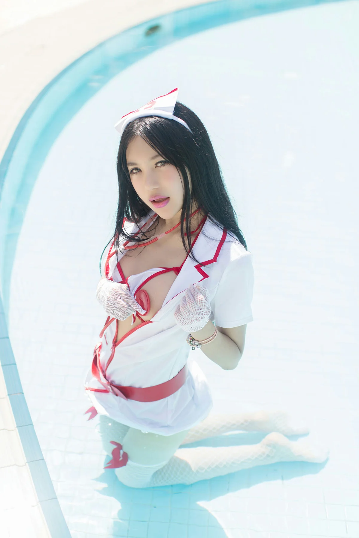 TGOD推女神 No.050 绮里嘉ula-锐意-沙巴 - 24