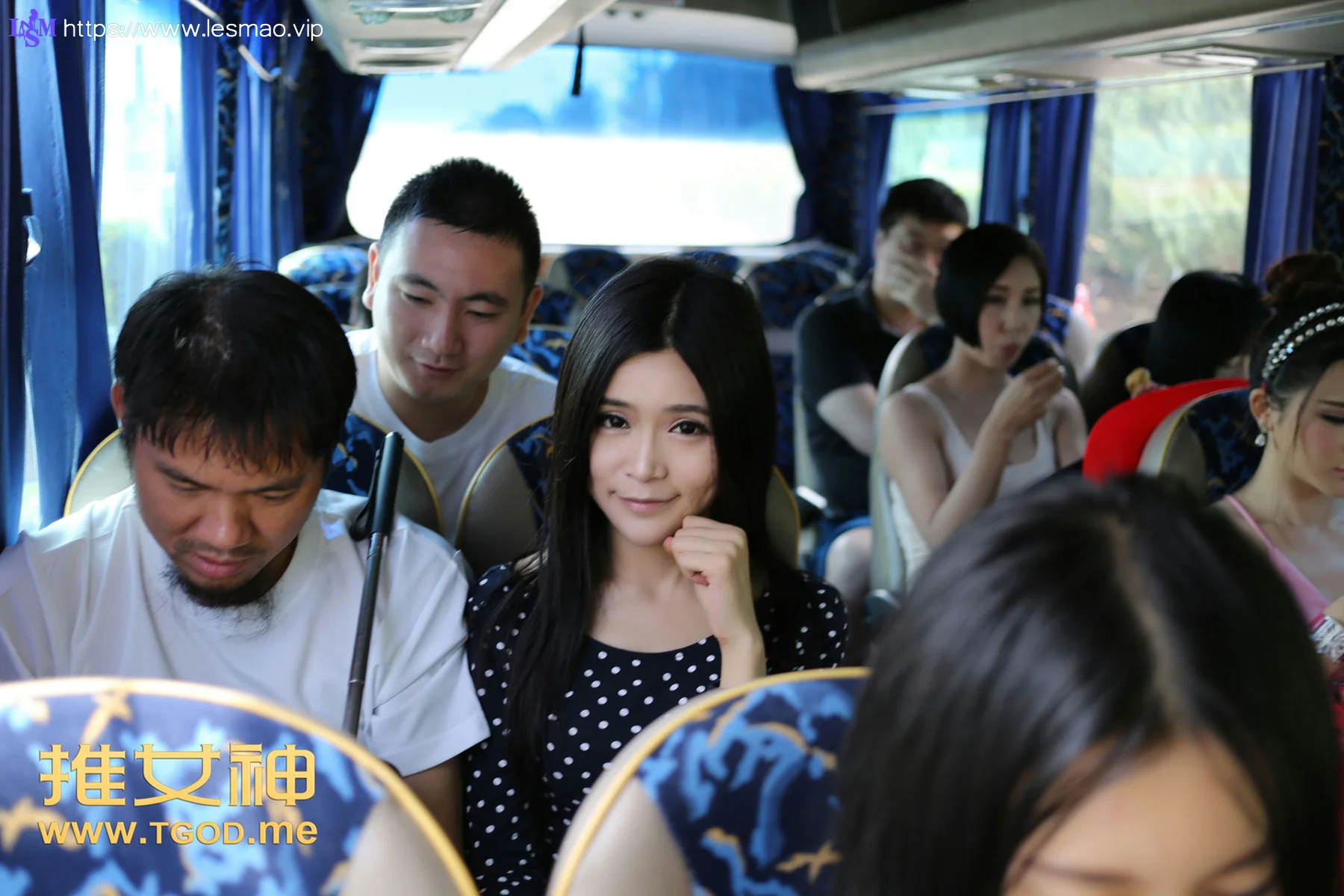 TGOD推女神 No.059 女神去哪儿 沙巴 合集 下 - 48