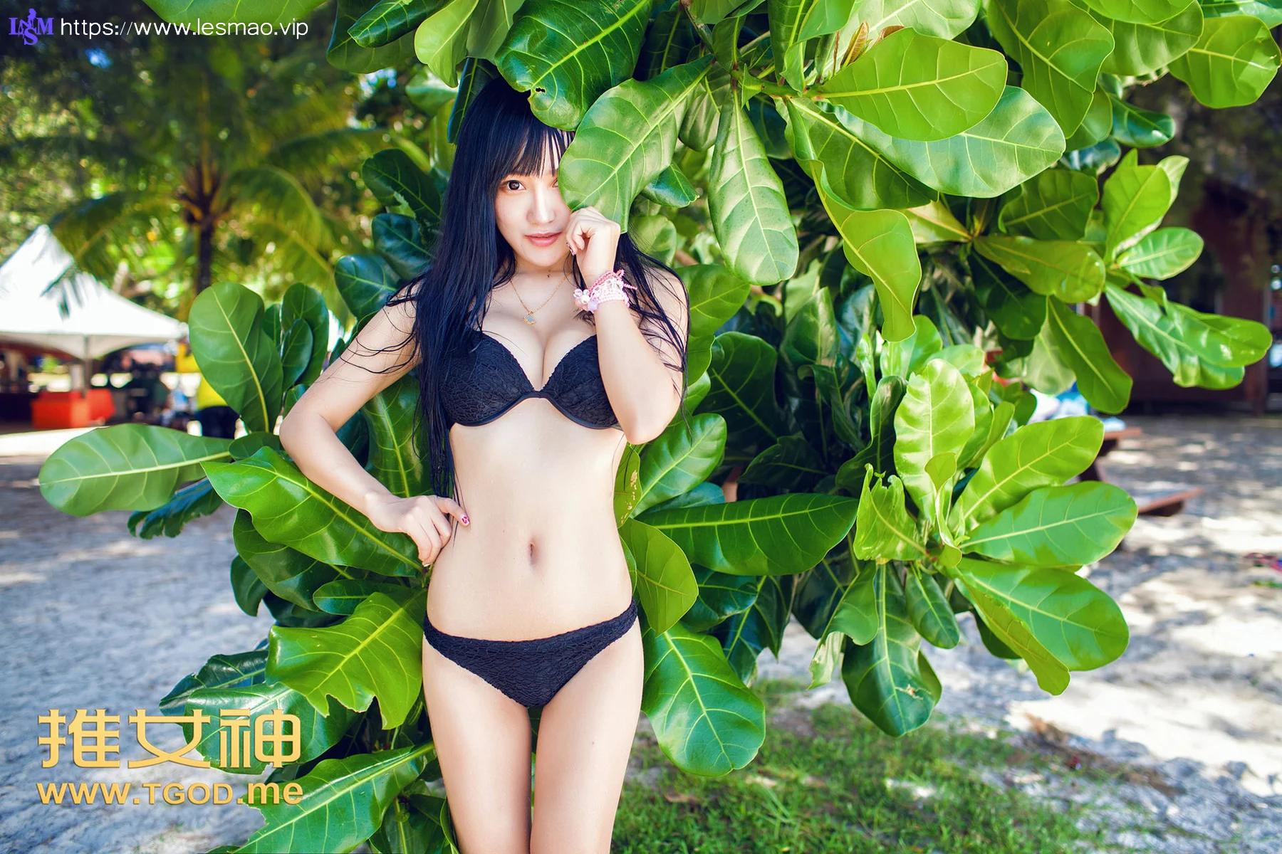 TGOD推女神 No.059 女神去哪儿 沙巴 合集 下 - 69