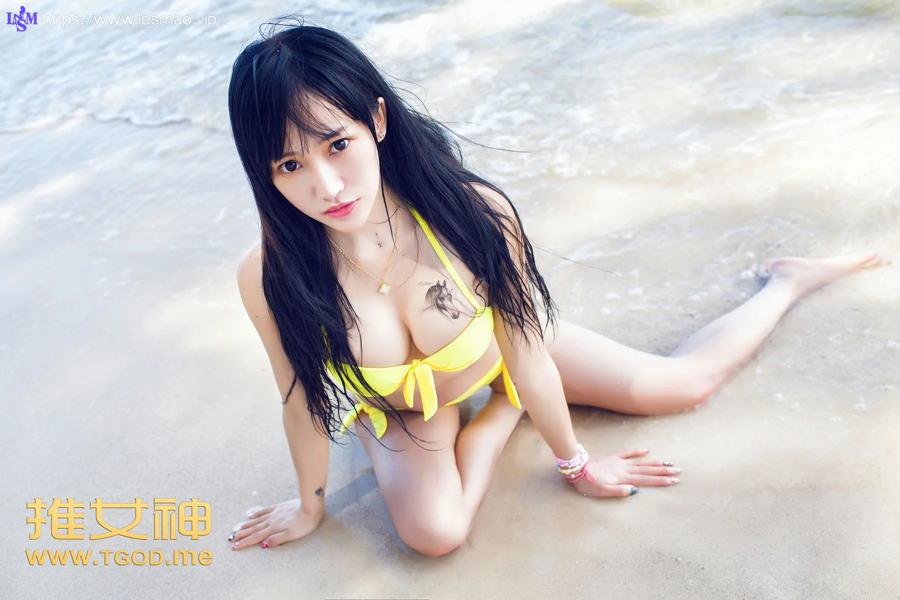 TGOD推女神 No.059 女神去哪儿 沙巴 合集 下 - 70