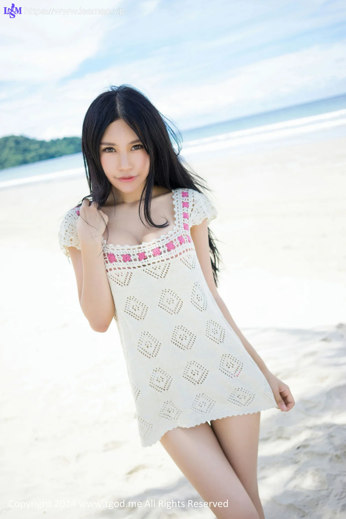TGOD推女神 绮里嘉ula-泓佑Deyn-沙巴01 - 13
