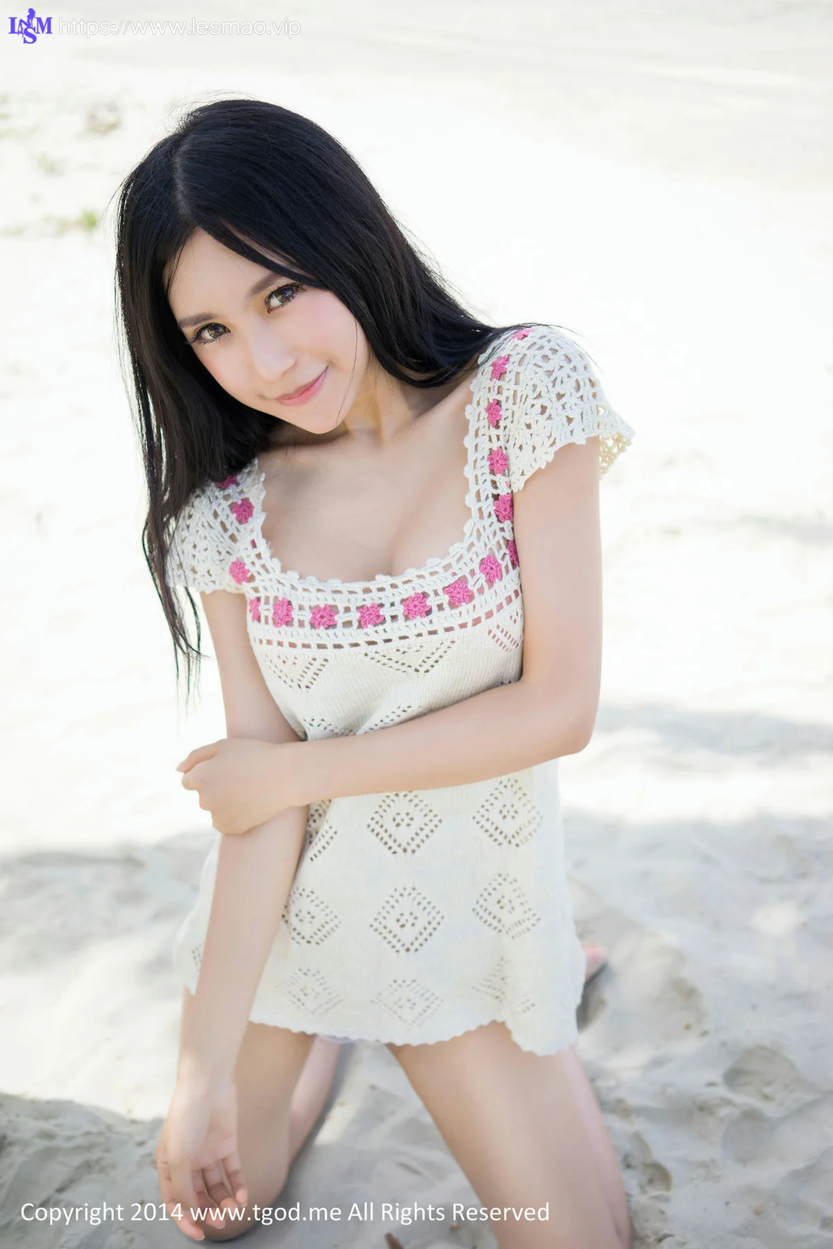 TGOD推女神 绮里嘉ula-泓佑Deyn-沙巴01 - 15