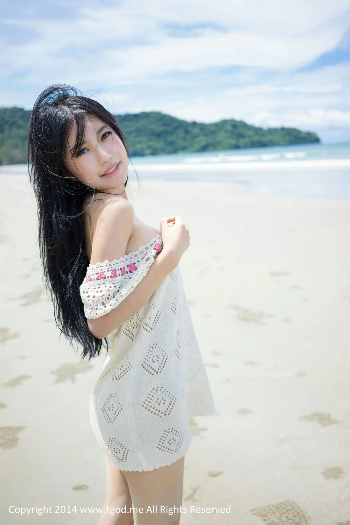 TGOD推女神 绮里嘉ula-泓佑Deyn-沙巴01 - 22