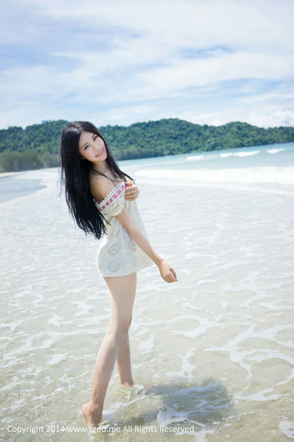 TGOD推女神 绮里嘉ula-泓佑Deyn-沙巴01 - 33