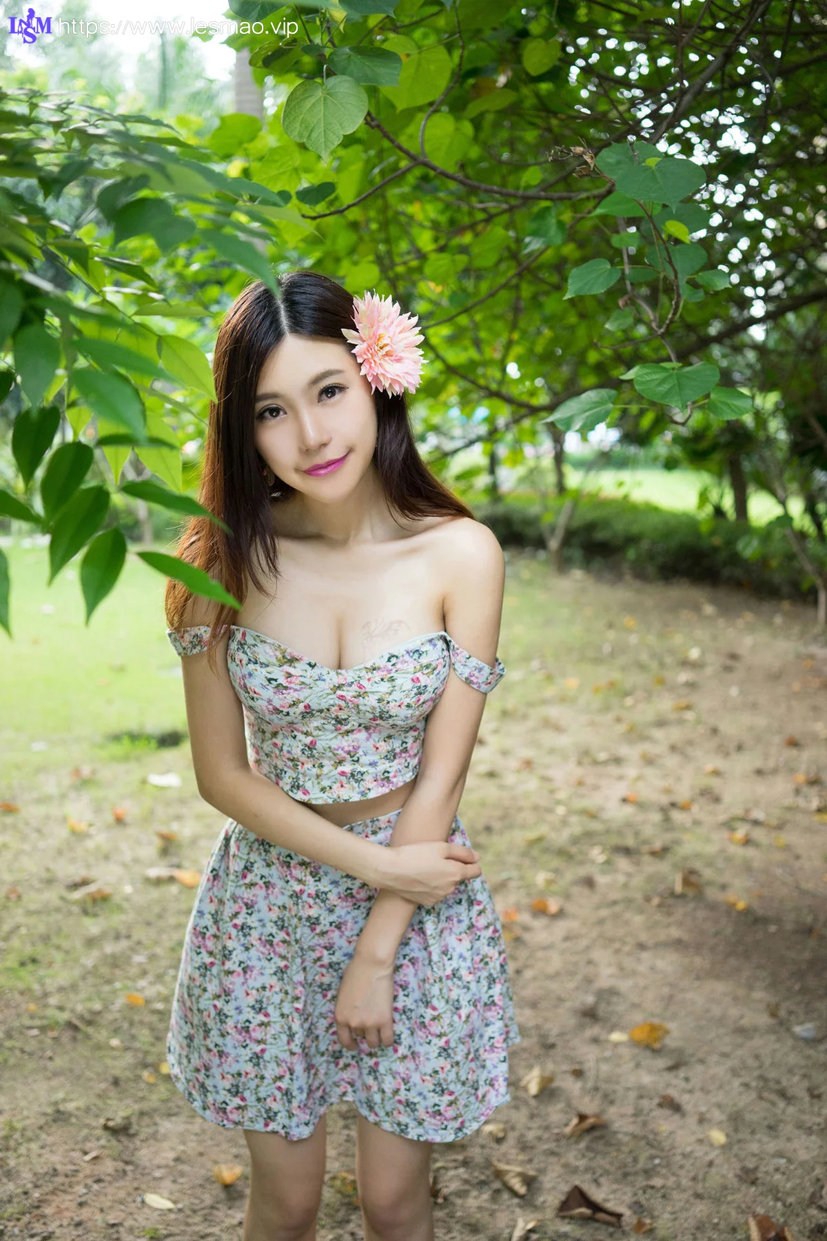 TGOD推女神 Mode 绮里嘉Ula 泓佑Deyn - 11