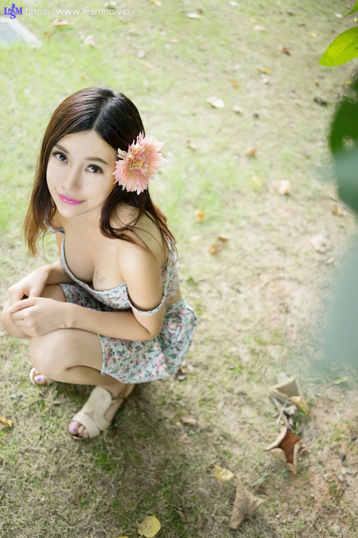 TGOD推女神 Mode 绮里嘉Ula 泓佑Deyn - 12