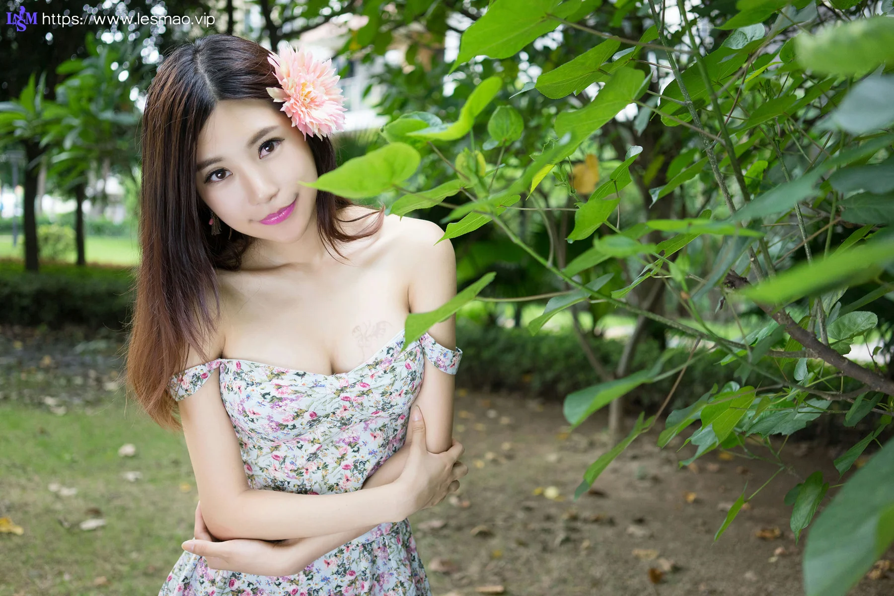 TGOD推女神 Mode 绮里嘉Ula 泓佑Deyn - 13