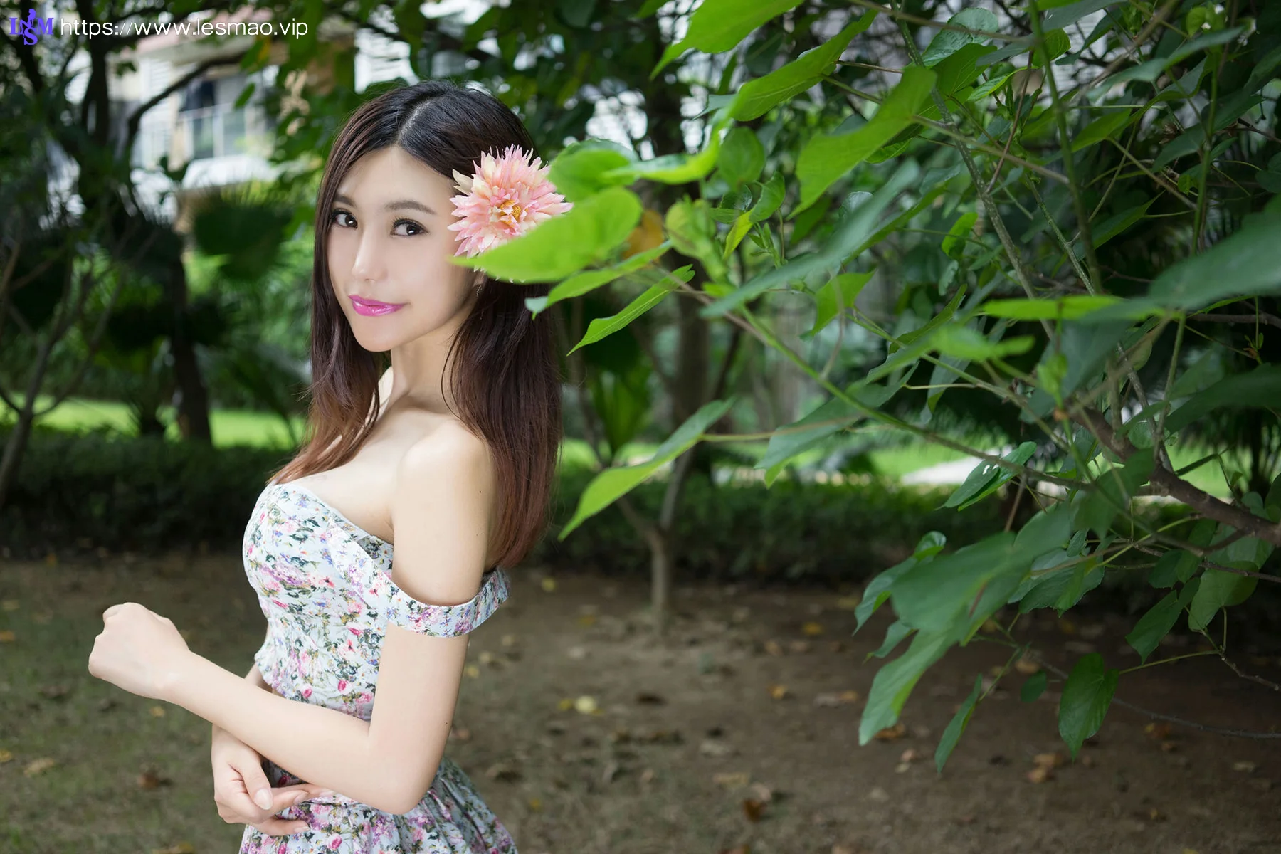 TGOD推女神 Mode 绮里嘉Ula 泓佑Deyn - 14