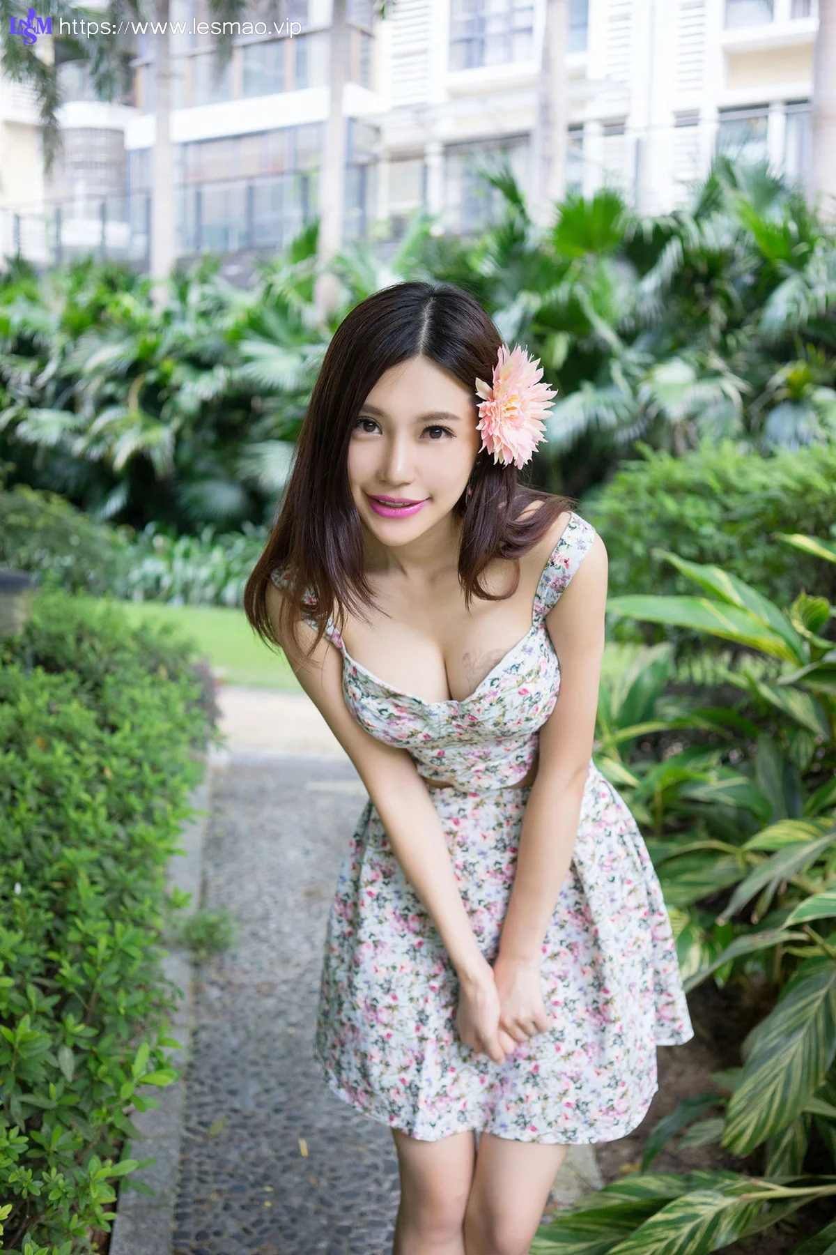 TGOD推女神 Mode 绮里嘉Ula 泓佑Deyn - 15