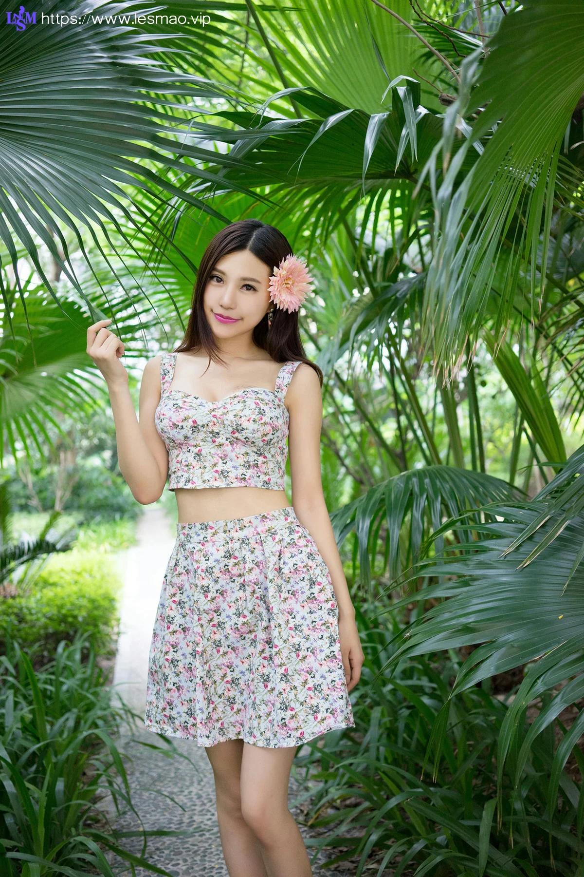 TGOD推女神 Mode 绮里嘉Ula 泓佑Deyn - 18