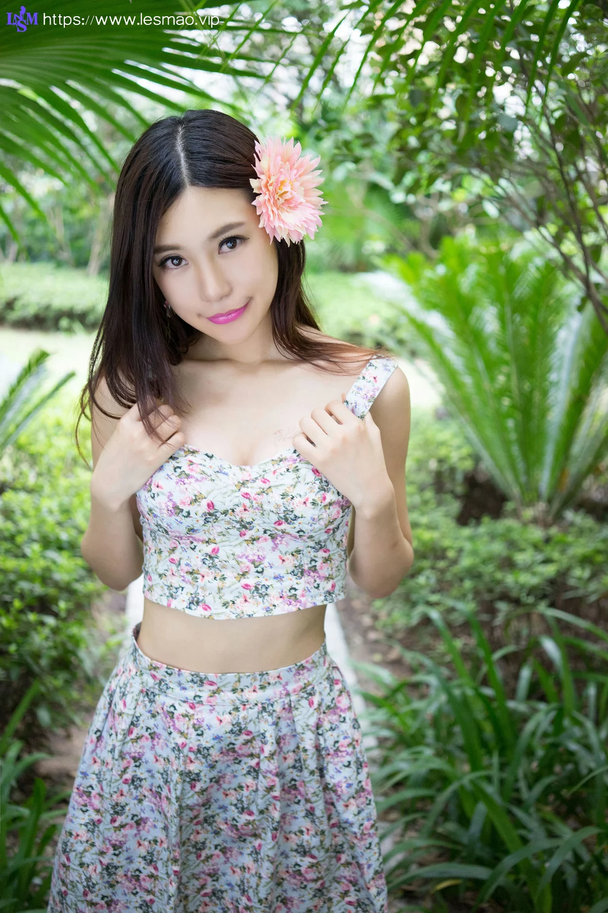 TGOD推女神 Mode 绮里嘉Ula 泓佑Deyn - 19