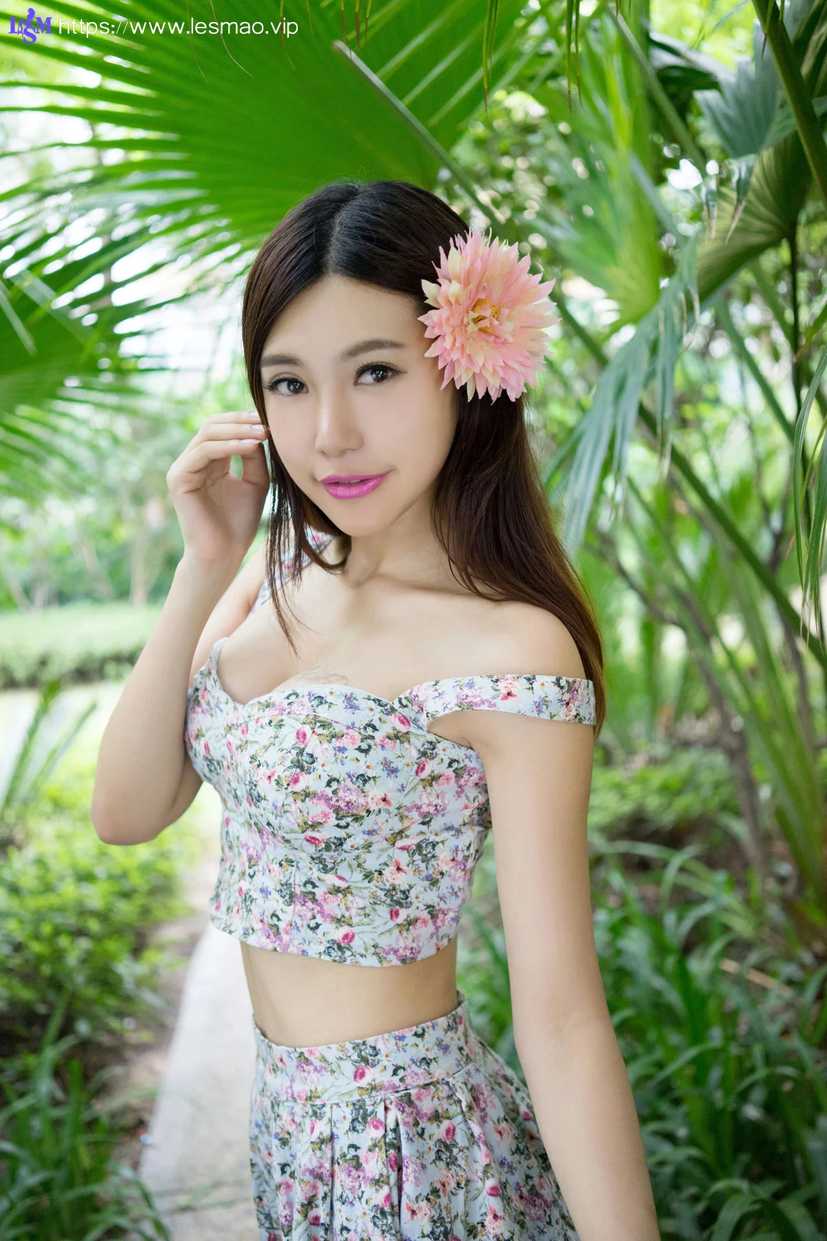 TGOD推女神 Mode 绮里嘉Ula 泓佑Deyn - 20