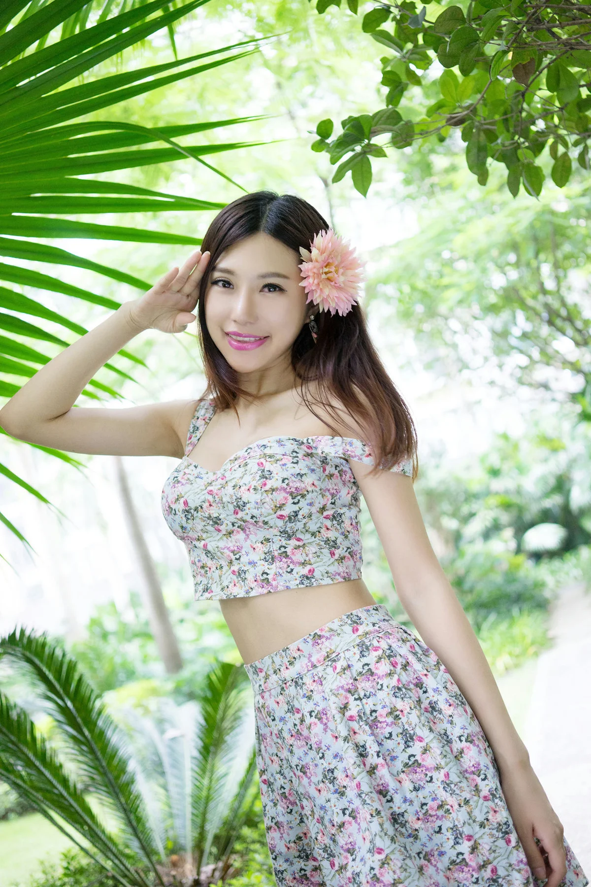 TGOD推女神 Mode 绮里嘉Ula 泓佑Deyn - 21