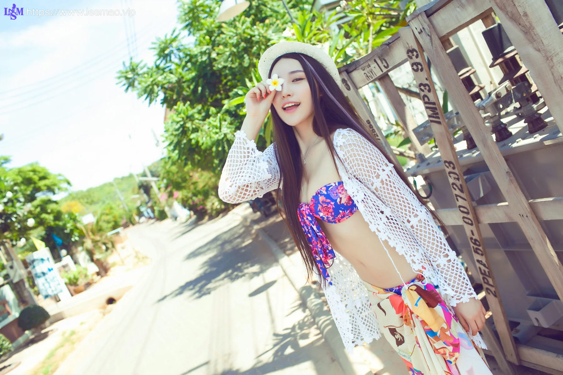 TGOD推女神 Mode 刘奕宁Lynn - 17