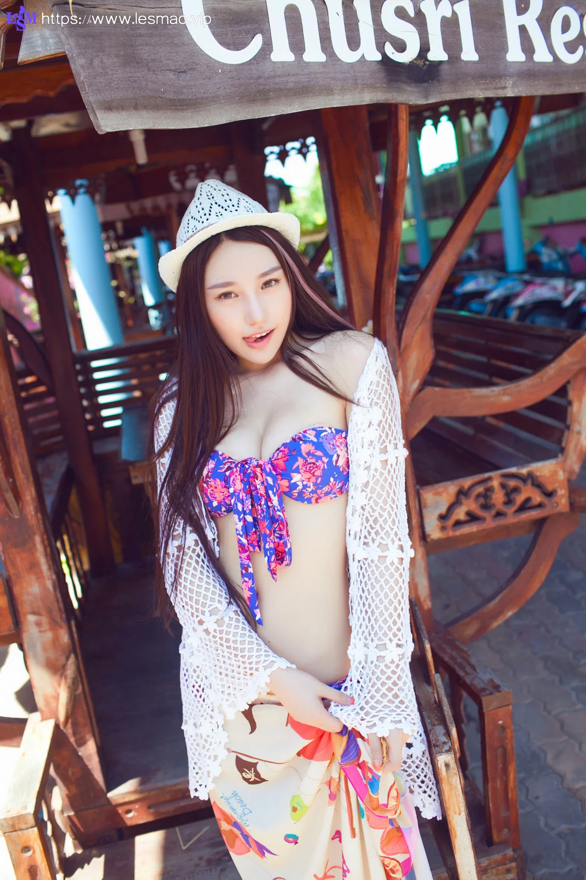 TGOD推女神 Mode 刘奕宁Lynn - 18