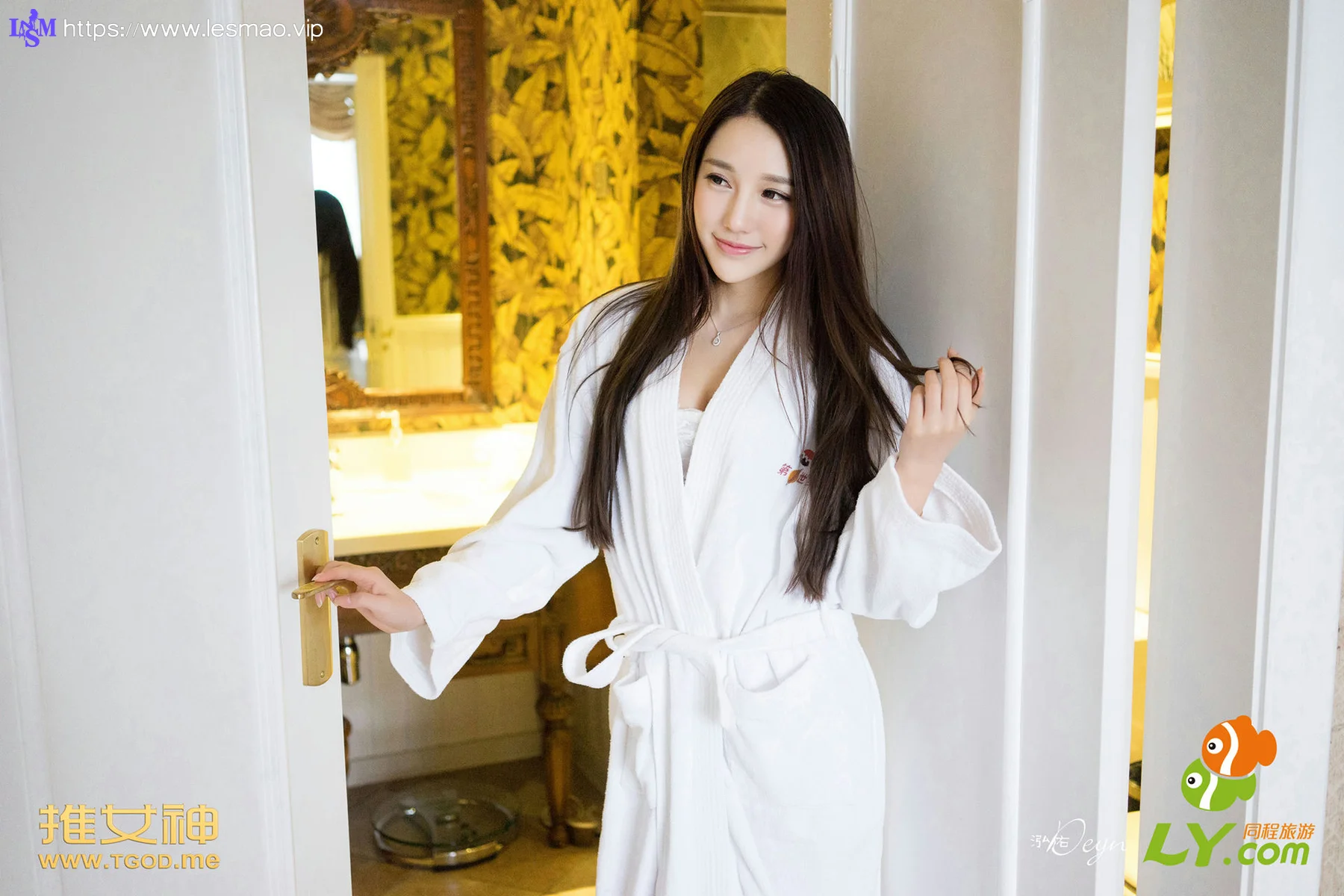 TGOD推女神 Mode 刘奕宁Lynn - 8
