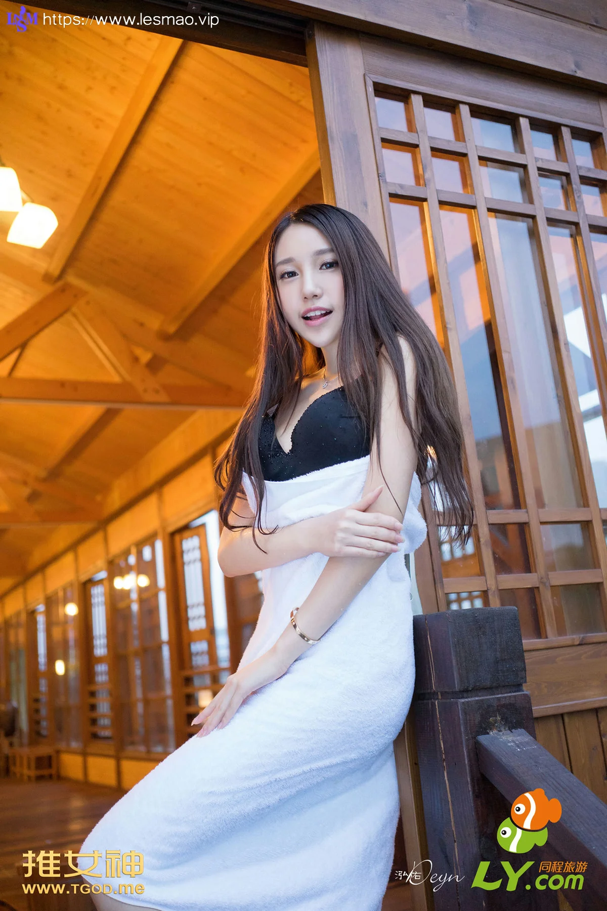 TGOD推女神 Mode 刘奕宁Lynn - 23