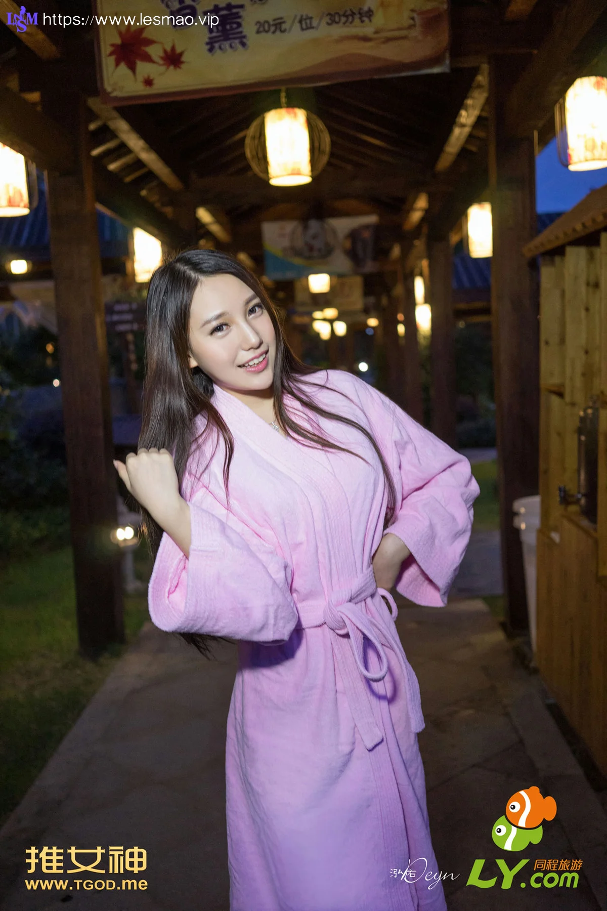 TGOD推女神 Mode 刘奕宁Lynn - 27