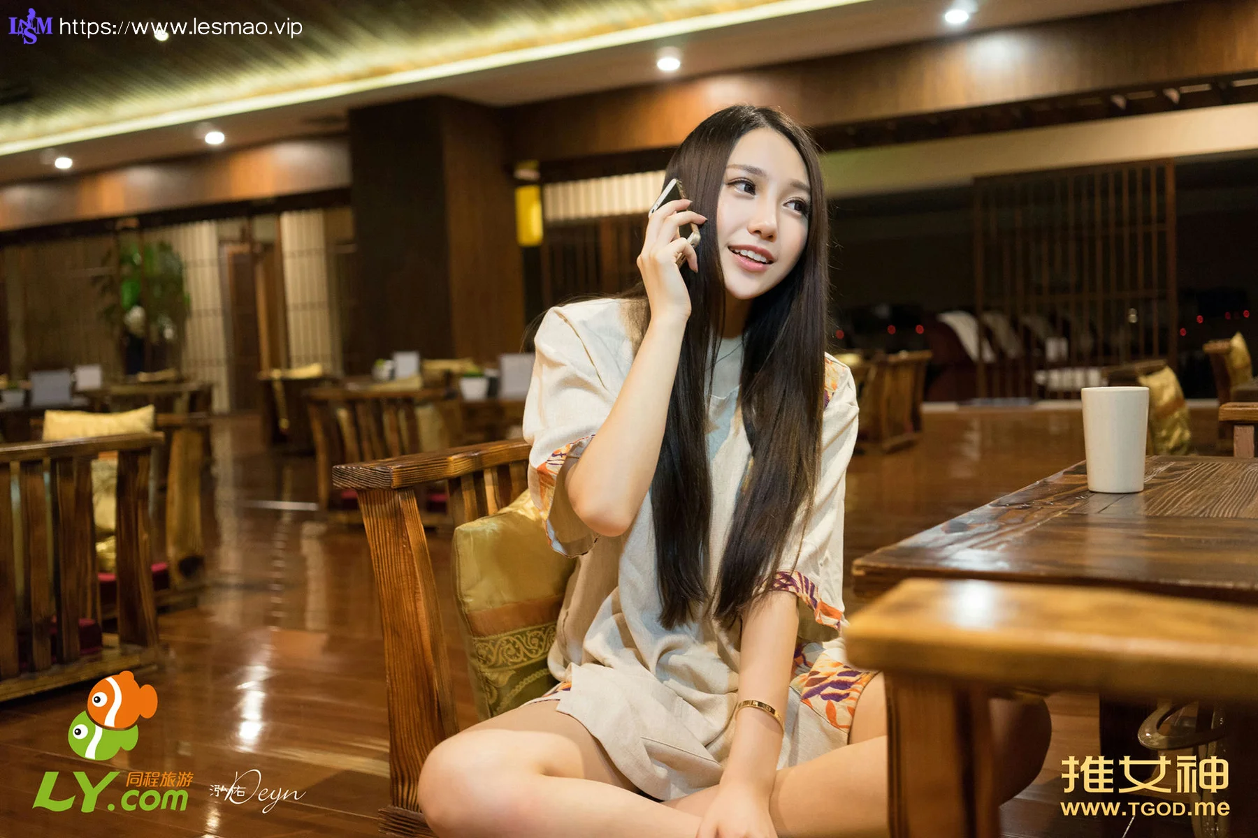 TGOD推女神 Mode 刘奕宁Lynn - 28