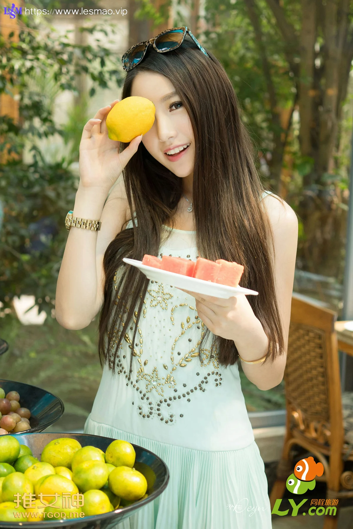 TGOD推女神 Mode 刘奕宁Lynn - 35