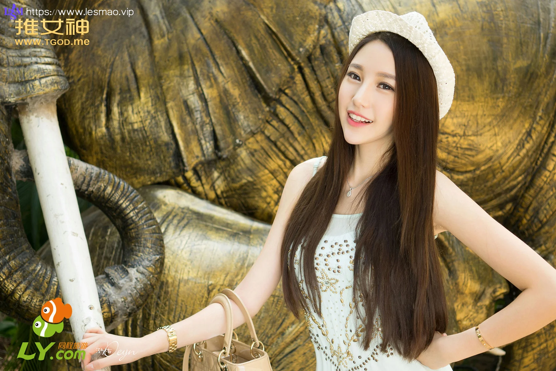 TGOD推女神 Mode 刘奕宁Lynn - 37