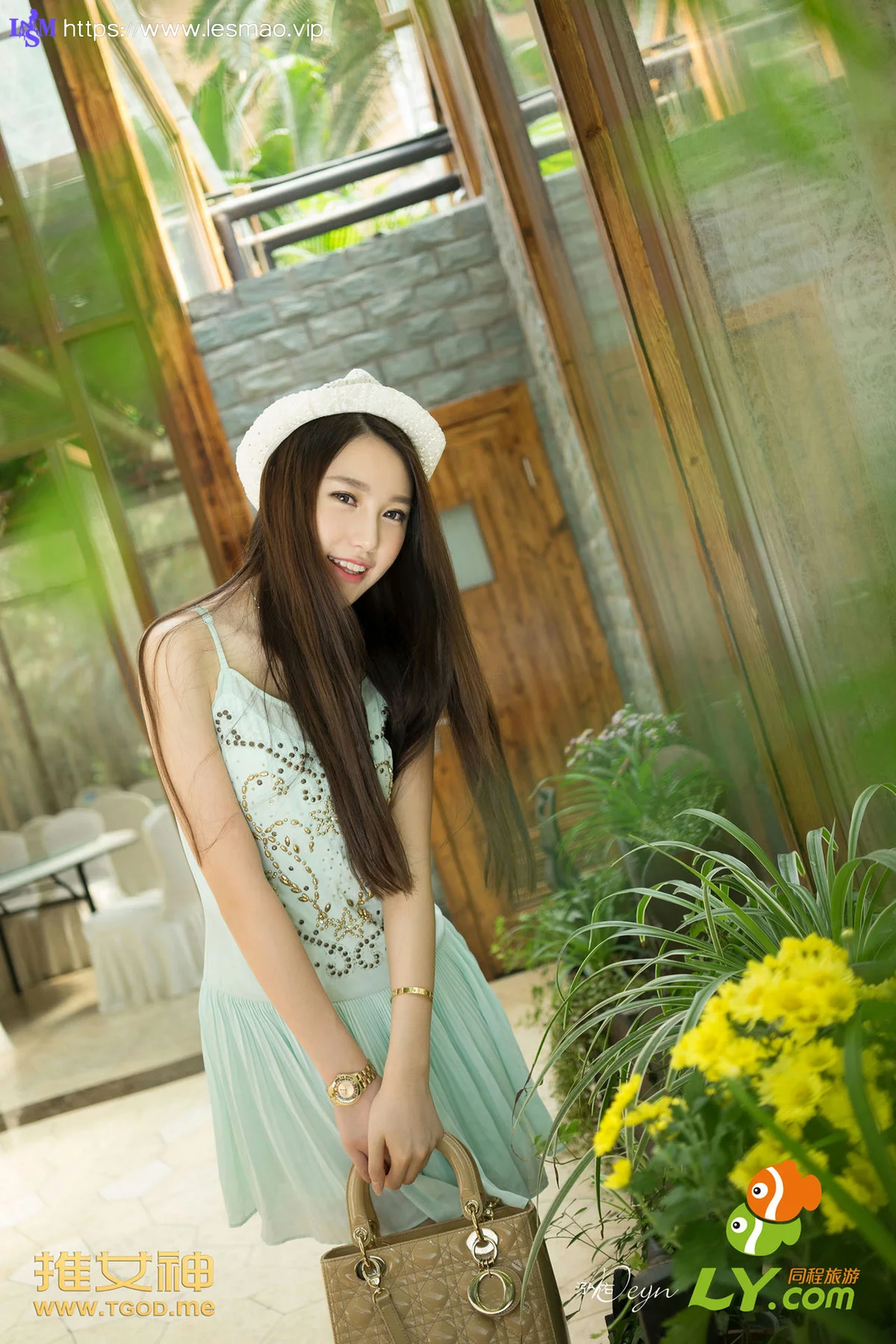 TGOD推女神 Mode 刘奕宁Lynn - 39