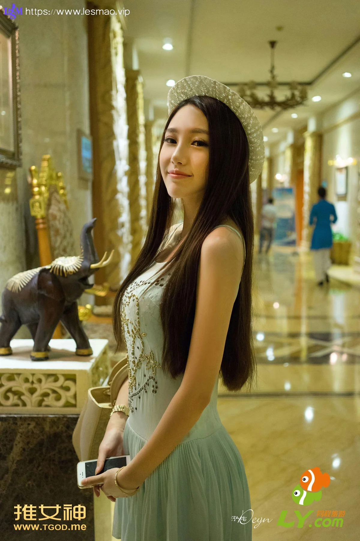 TGOD推女神 Mode 刘奕宁Lynn - 41