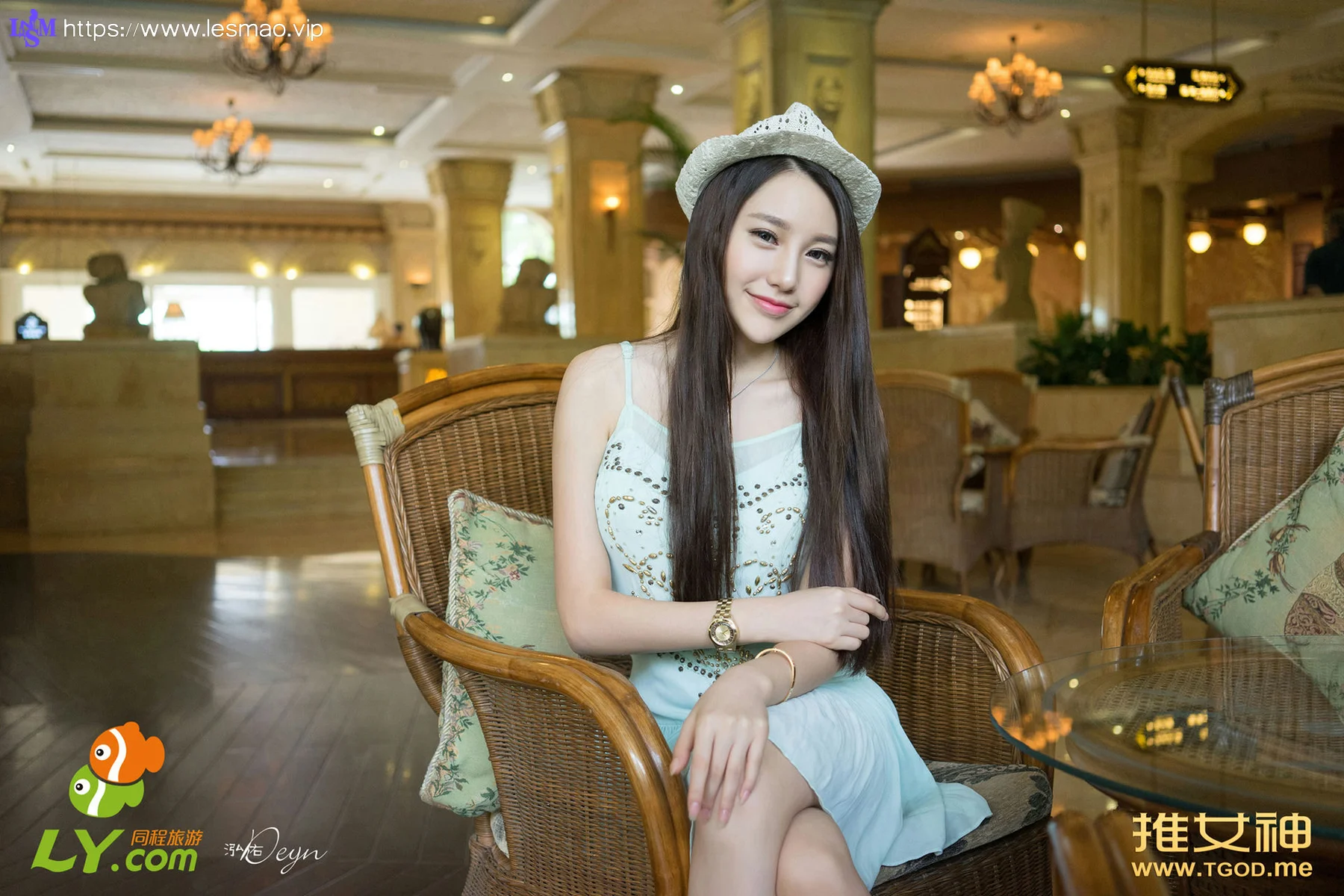 TGOD推女神 Mode 刘奕宁Lynn - 42