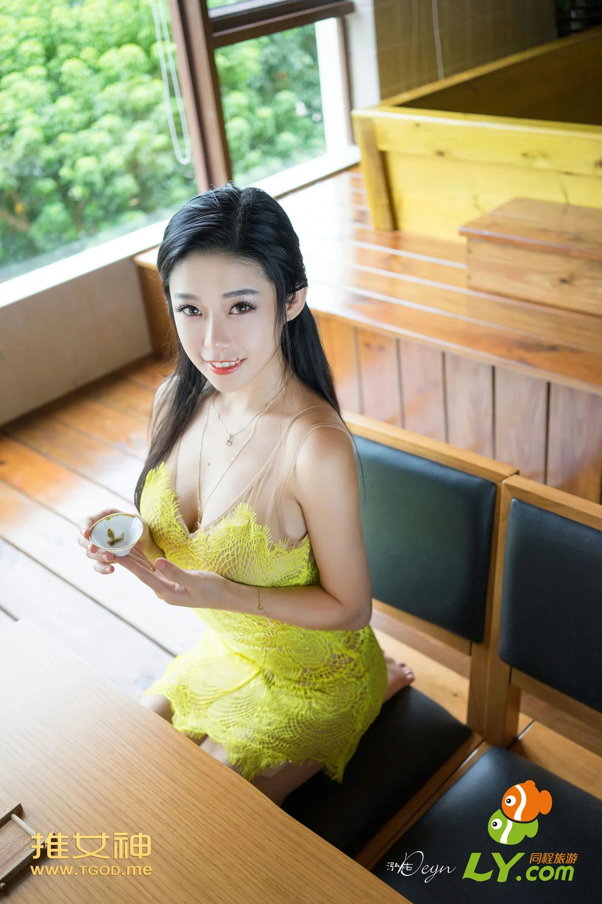 TGOD推女神 Mode 本能Luvian - 63