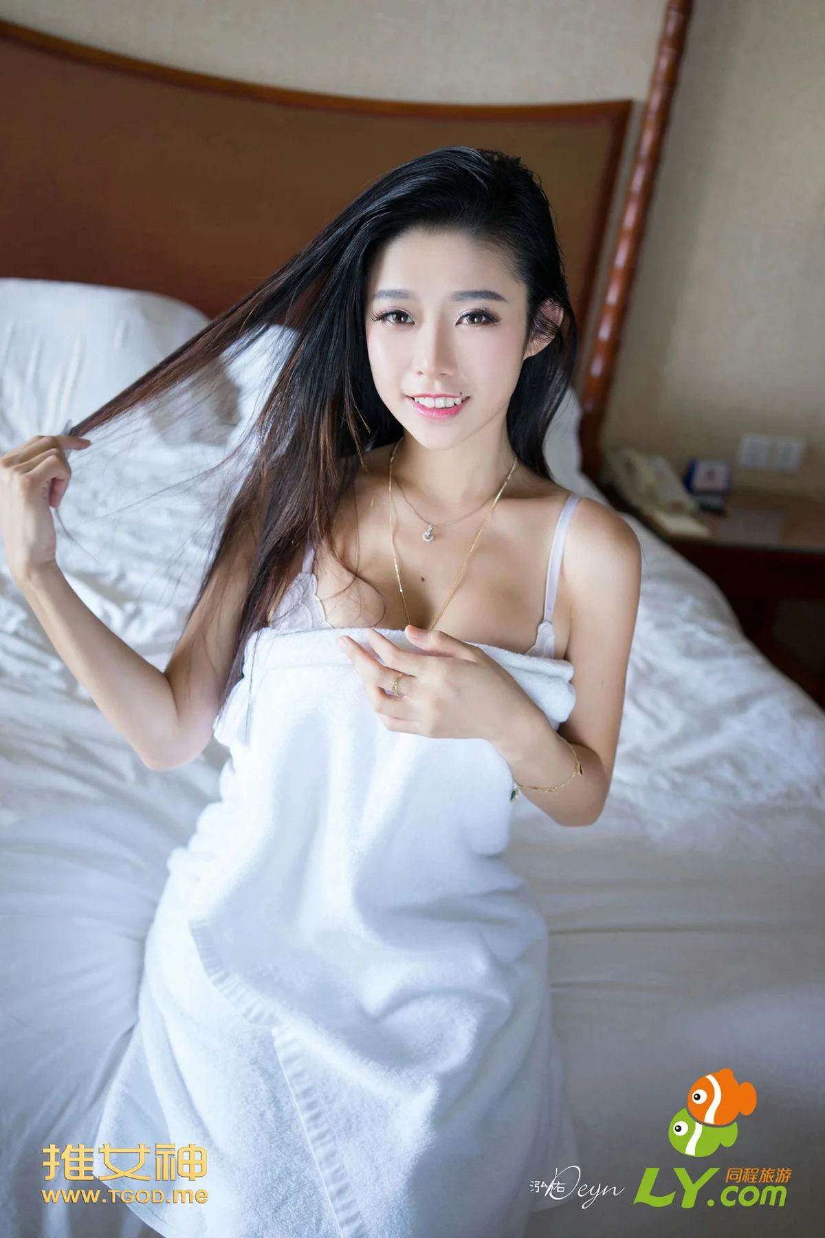TGOD推女神 Mode 本能Luvian - 72