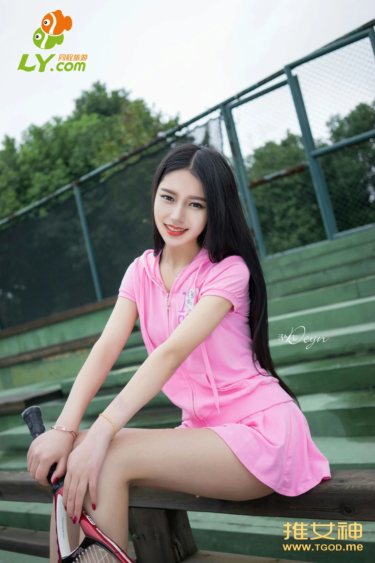 TGOD推女神 Mode 徐妍馨 - 21