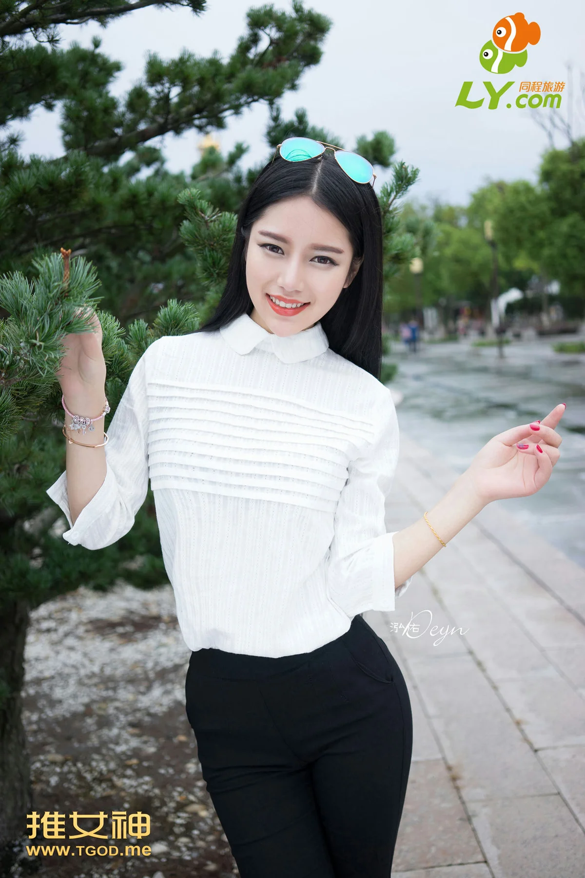 TGOD推女神 Mode 徐妍馨 - 37