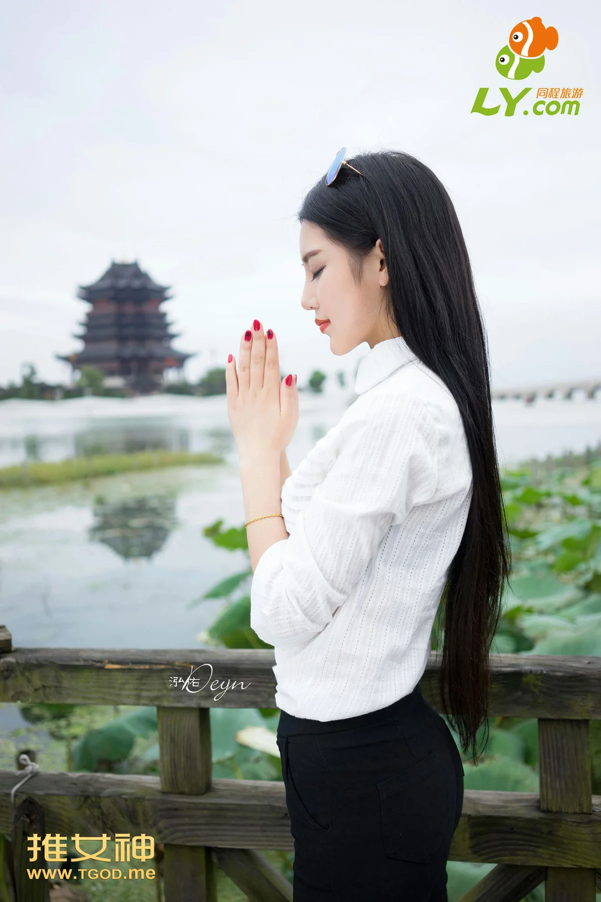 TGOD推女神 Mode 徐妍馨 - 40