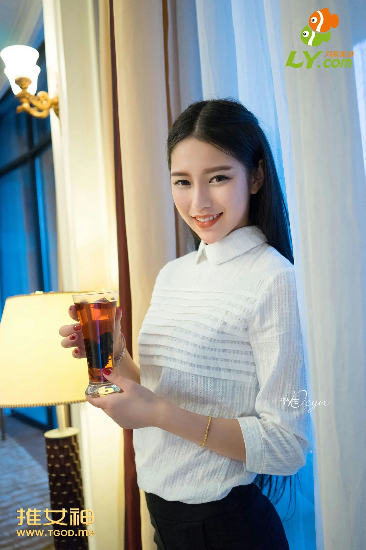 TGOD推女神 Mode 徐妍馨 - 45