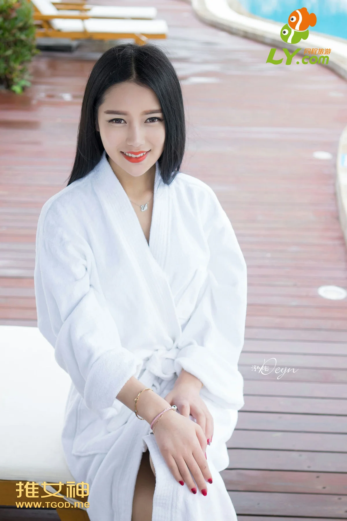 TGOD推女神 Mode 徐妍馨 - 56