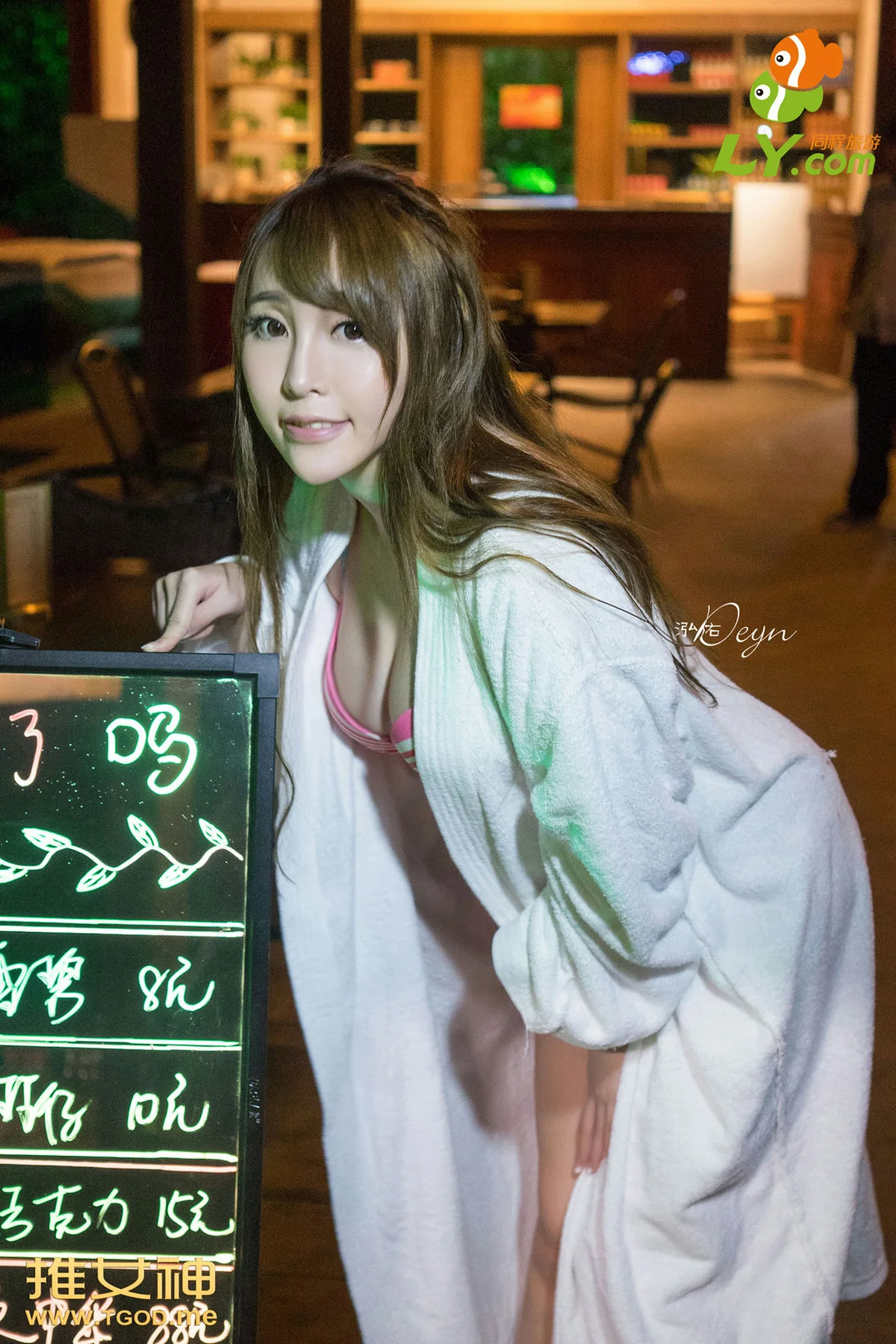 TGOD推女神 Mode 黄梦羡 泓佑Deyn - 15