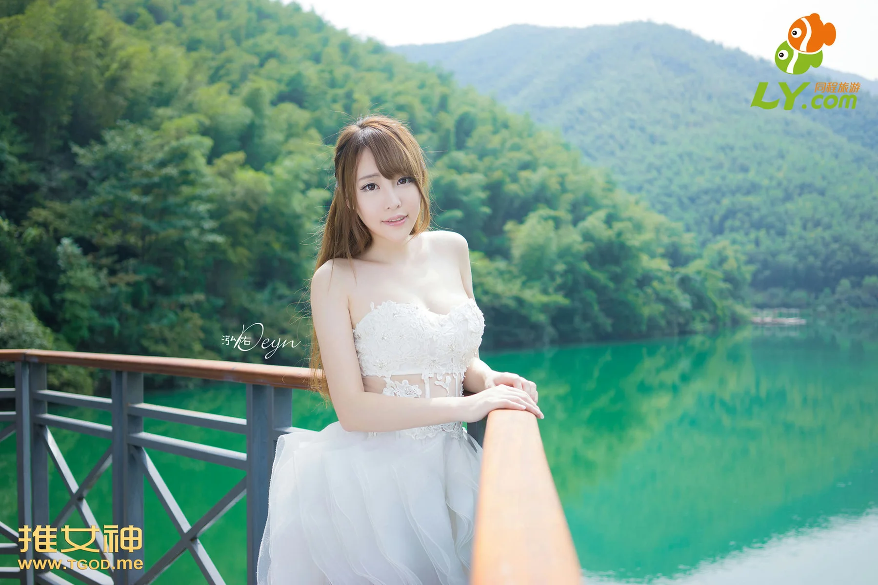 TGOD推女神 Mode 黄梦羡 泓佑Deyn - 36