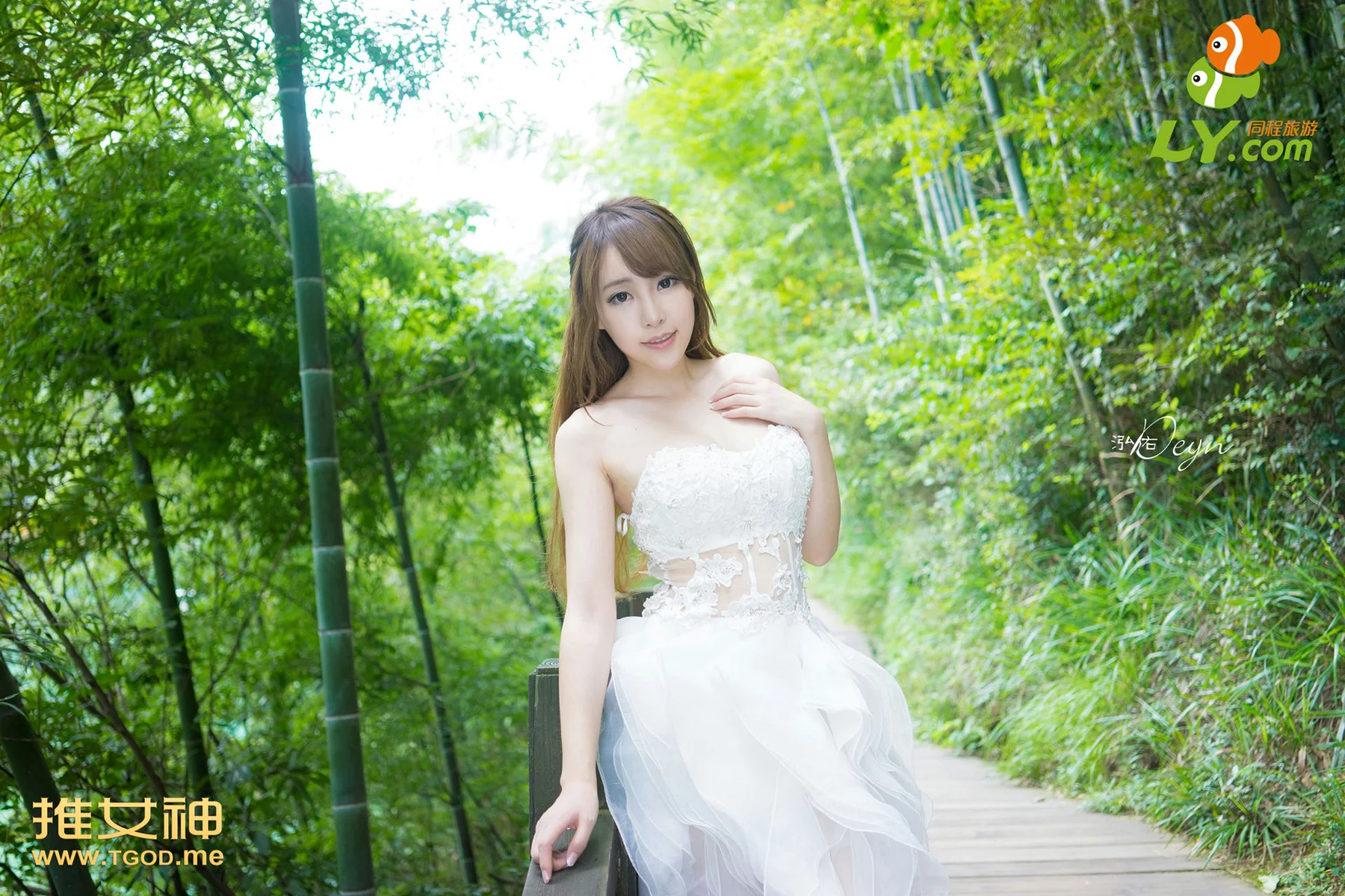 TGOD推女神 Mode 黄梦羡 泓佑Deyn - 39