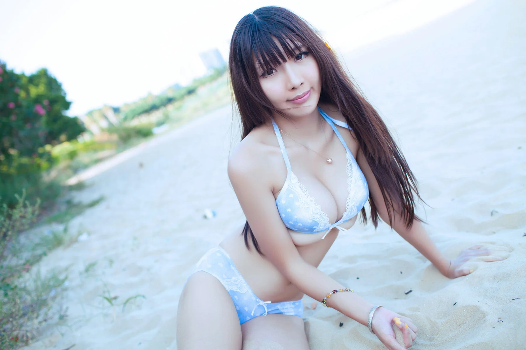 TGOD推女神 Mode 莫晓茜 - 45