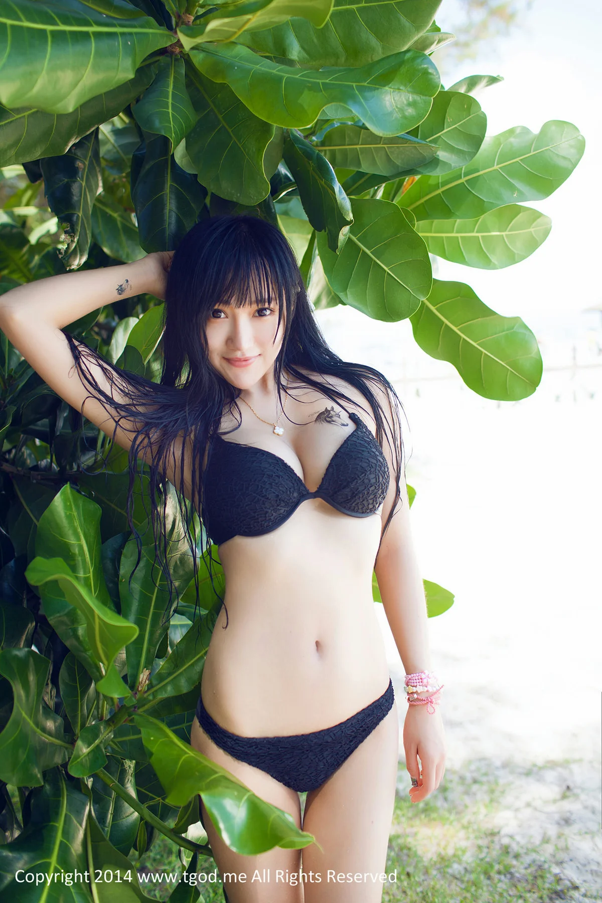 TGOD推女神 杨上萱-范家辉-沙巴01 - 21