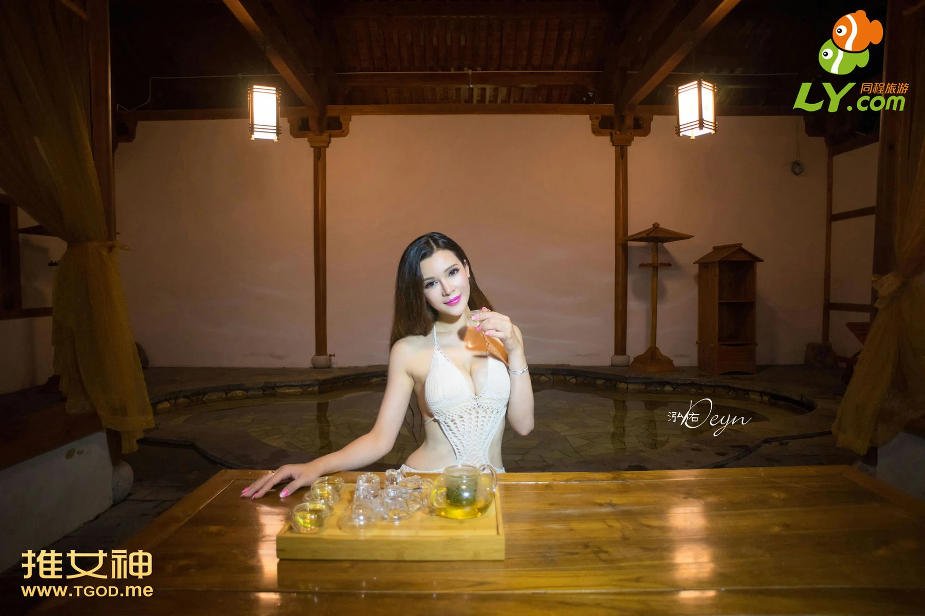TGOD推女神 Mode 宛恩 - 49