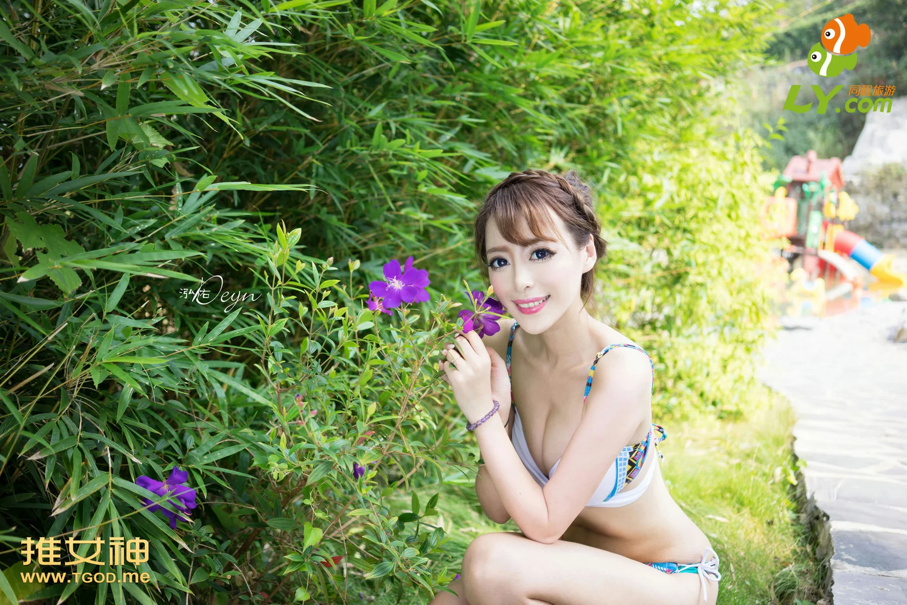 TGOD推女神 Mode 王曼妮zZ - 27