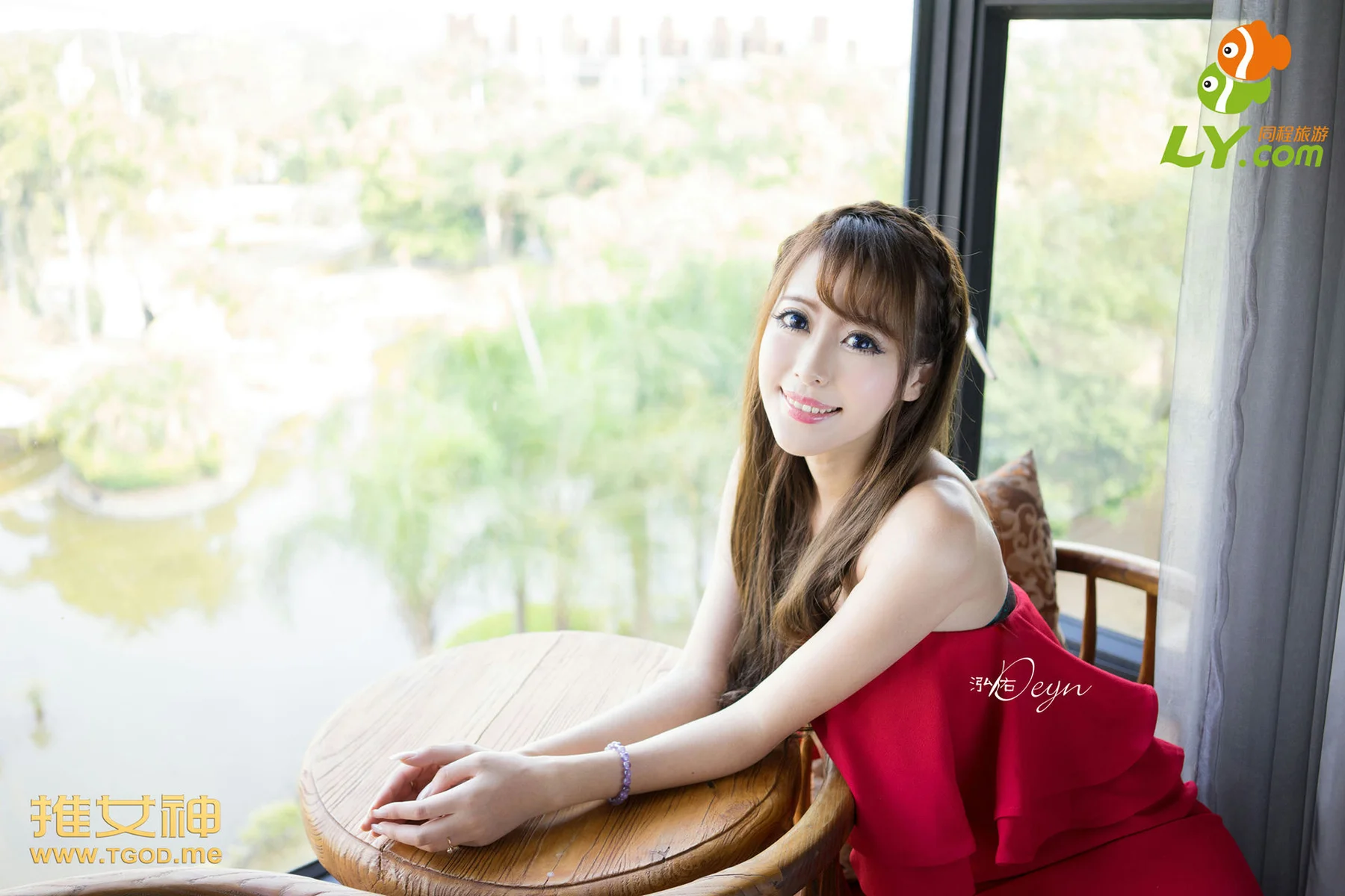 TGOD推女神 Mode 王曼妮zZ - 38
