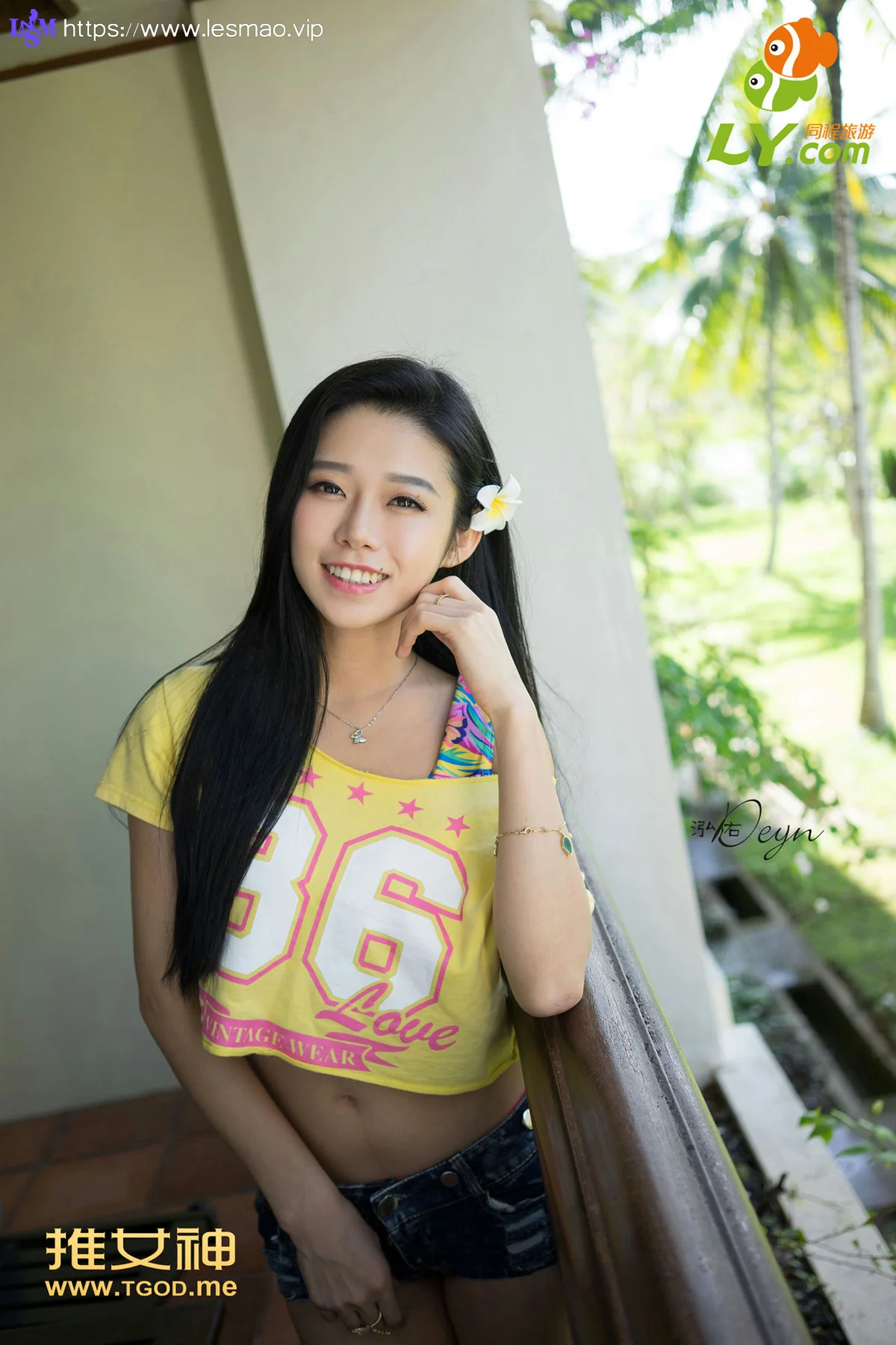 TGOD推女神 女神去哪儿 第一季 沙巴 - 17