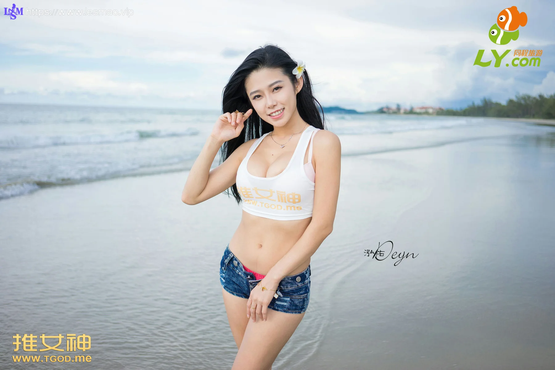 TGOD推女神 女神去哪儿 第一季 沙巴 - 18